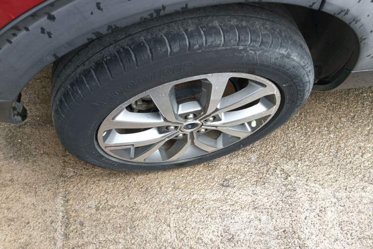 Used Haval H2s 2017 Red-Label 1.5T Dual-Clutch Luxury Model