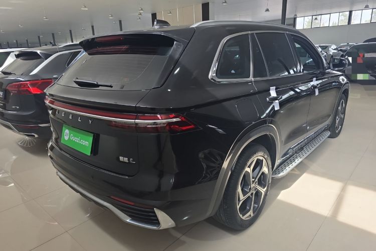 Used Geely Auto Monjaro L 2024 2.0TD DCT EVO Two-Wheel Drive Long-Range Version