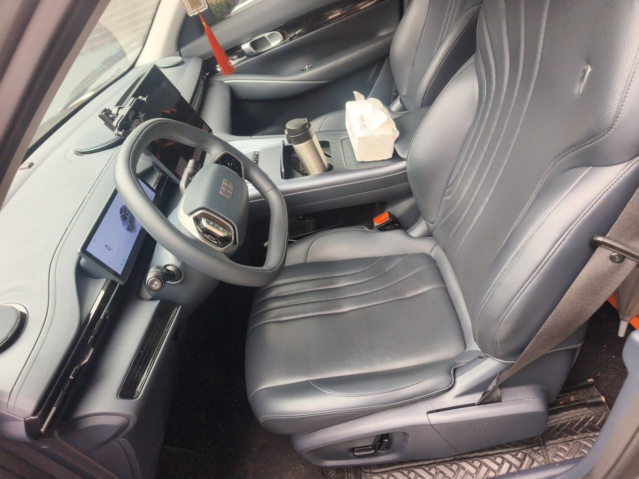 Geely Galaxy E5 2024 440km Launch Edition — снимка 12