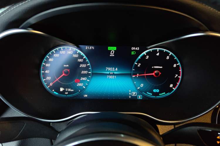 Used Mercedes-Benz C-Class 2019 Restyled C 260 L Sport Edition