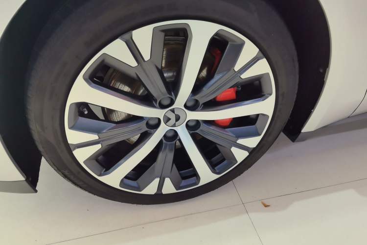 Used Nio ET7 2022 100kWh First Edition
