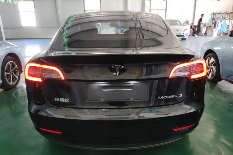 Used Tesla Model 3 2022 Rear-Wheel-Drive Version Rear