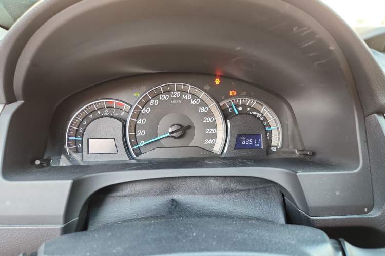 Used Toyota Camry 2012 Junrui 2.0S Radiant Edition