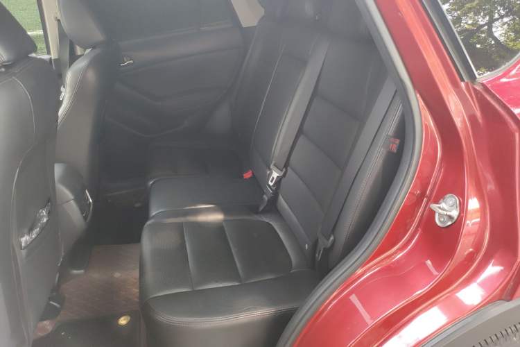 Used Mazda CX-5 2015 2.0L Automatic 4x4 Luxury Edition
