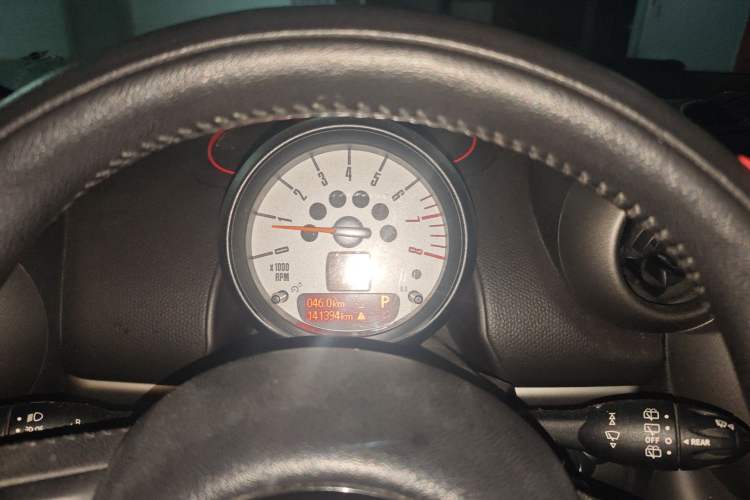 Used MINI Countryman 2011 1.6L COOPER Fun Instrument Cluster