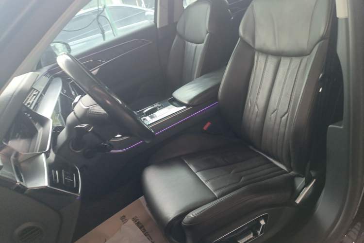 Used Audi A8 2019 Plus A8L 50 TFSI quattro Comfort Model