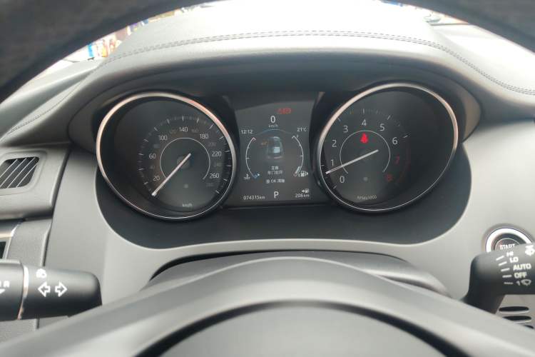 Used Jaguar E-PACE 2018 P200 S China V-standard
