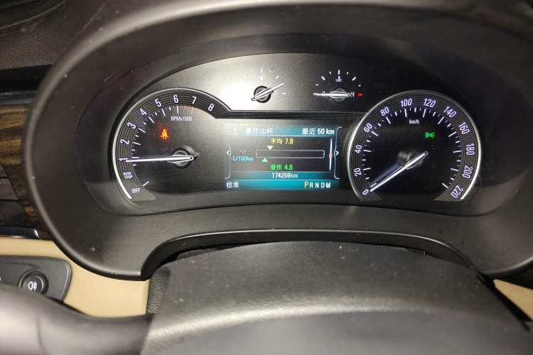 Used Buick GL8 2017 ES 28T Flagship Model China V Standard
