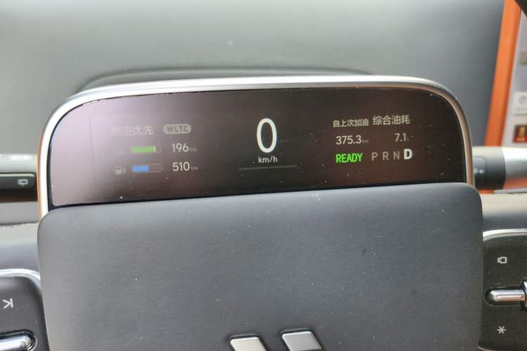 Used Li Auto L7 2025 Max Smart Refresh Edition
