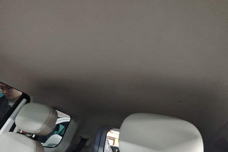 Used CHANGAN NEVO Lumin 2025 205 km Xiangqin Version Headliner