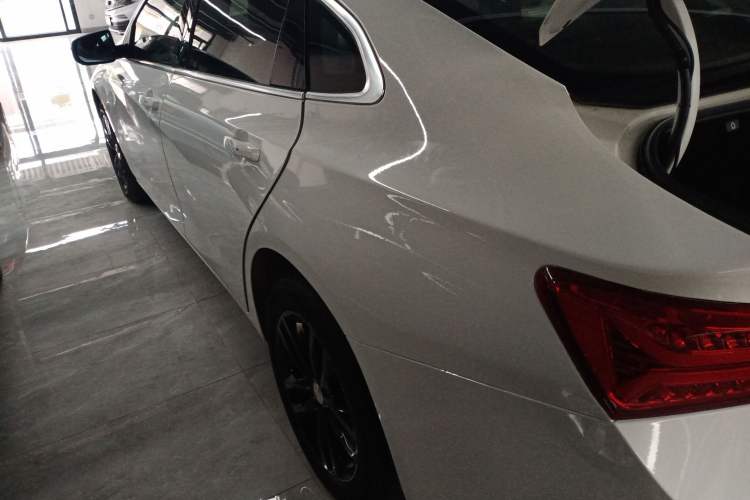 Used Chevrolet Malibu XL 2018 530T Automatic Ruiyi Edition
