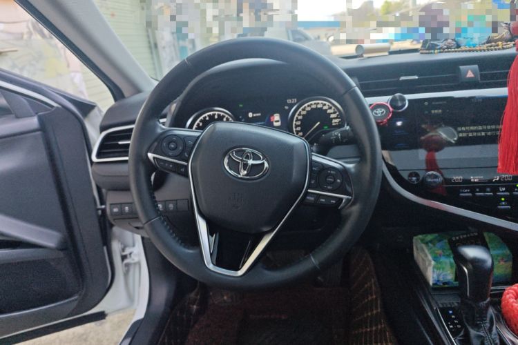Used Toyota Camry 2019 Revised Version 2.0G Luxury Edition
