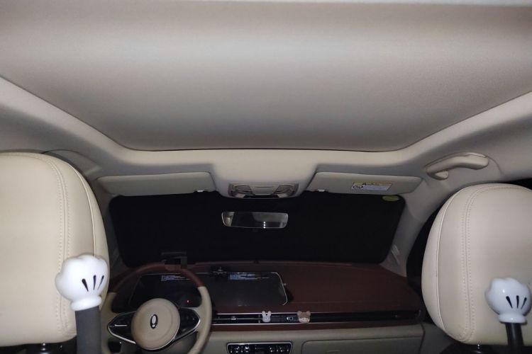 Used ORA Good Cat 2021 400km Standard Range Venus Edition Lithium Iron Phosphate Headliner