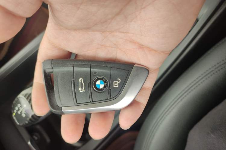 Used BMW X1 2016 sDrive18Li Premium Edition