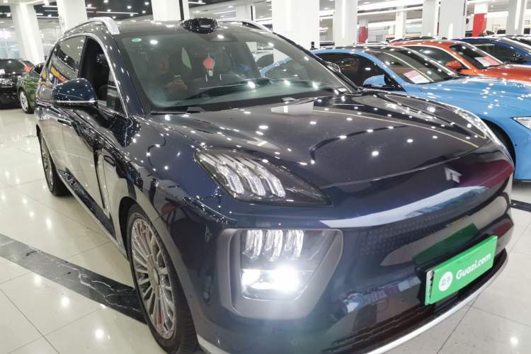 Used Hyptec HL 2025 700 Ultra Six-Seater All-Wheel-Drive LiDAR Version
