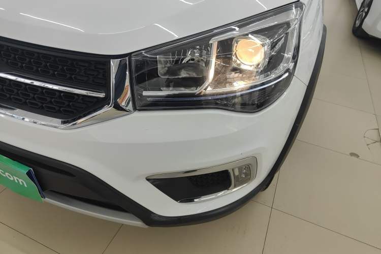 Used Chery Tiggo 3X 2020 Quality Edition 1.5L Manual Luxury Version Left Front Headlight