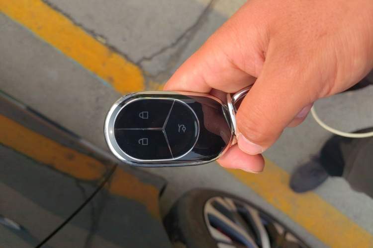 Used Nio ET7 2022 75 kWh