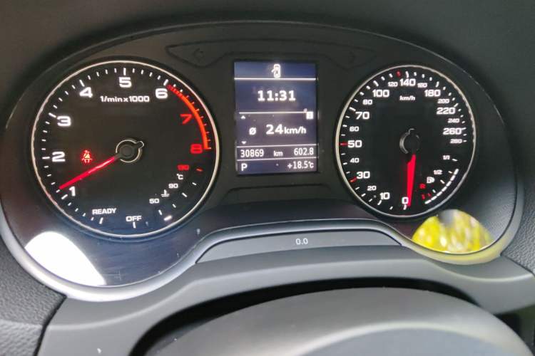 Used Audi A3 2020 Sportback 35 TFSI Fashion Edition China VI Emission Standard