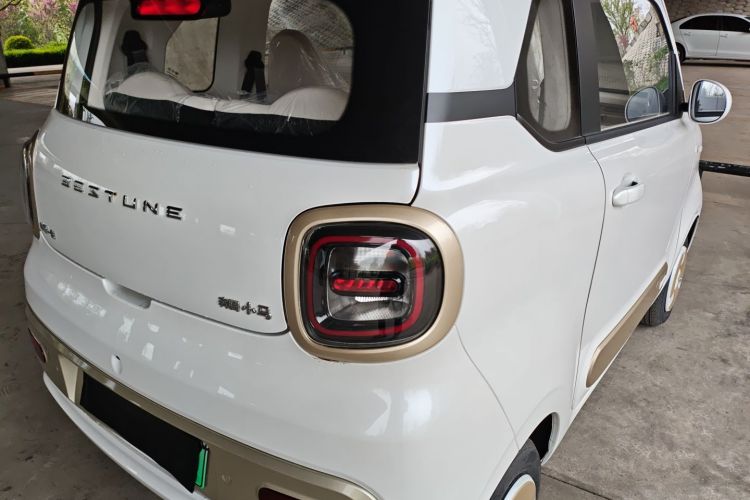 Used Bestune Pony 2026 Model 222km Agile Horse Exterior 3