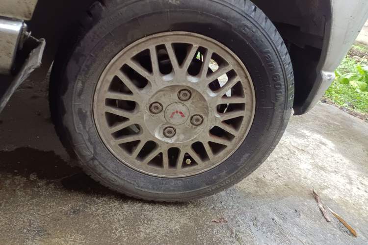 Used Wuling Zhiguang 2008 1.0L Standard Version