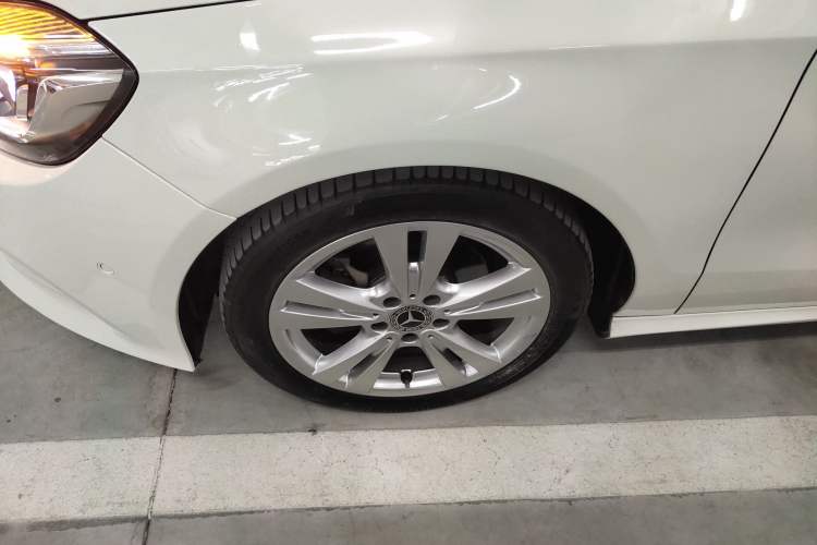 Used Mercedes-Benz A-Class 2017 Revised A 200 Dynamic Edition