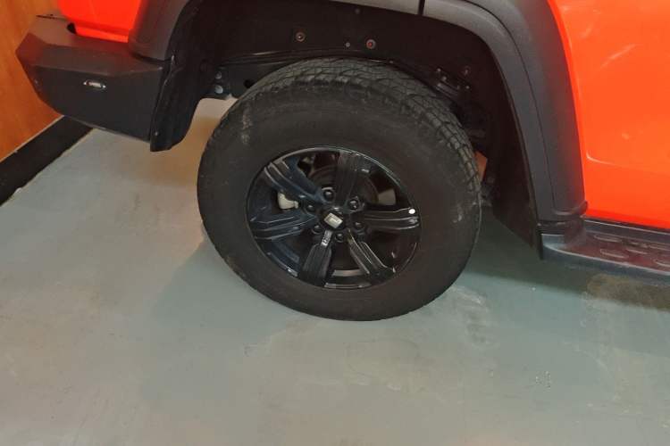 Used Tank 300 2023 Off-Road Edition 2.0T Conqueror
