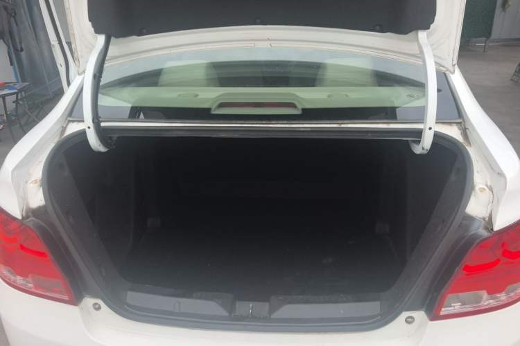 Used Chevrolet Sail 2016 Sail 3 1.3L Manual Comfort Sunroof Edition