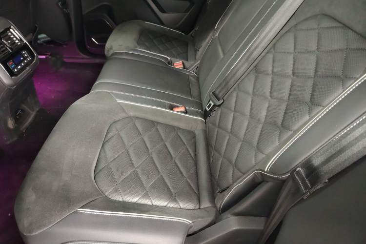 Used Volkswagen Teramont X 2019 380TSI Four-Wheel Drive Prestige Luxury Edition