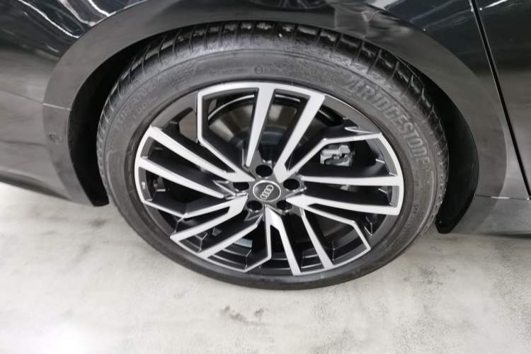 Used Audi A7 2025 45 TFSI Prestige Edition