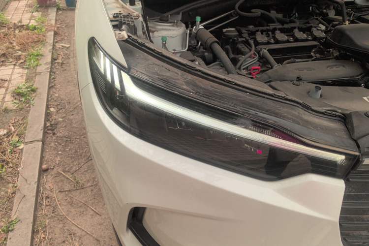 Used Honda HR-V 2023 240TURBO Jingrui Edition