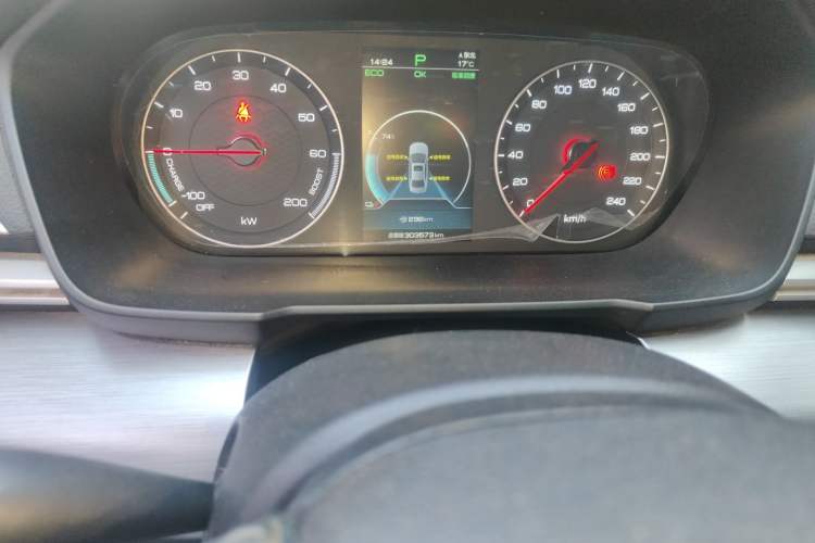 Used BYD Qin New Energy 2019 Travel Edition