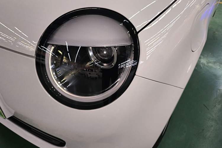 Used CHANGAN NEVO Lumin 2025 205 km Xiangqin Version Left Front Headlight