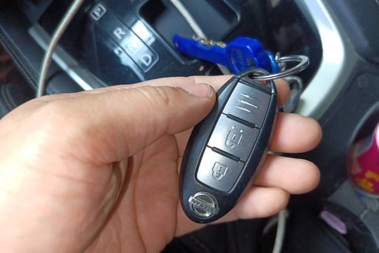 Used Nissan X-Trail 2019 2.0L CVT Comfort Edition 2WD