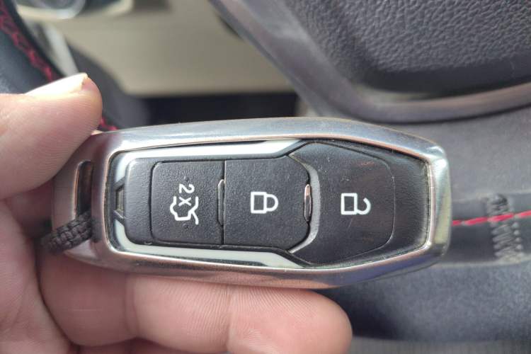 Used Ford Escort 2017 1.5L Automatic Comfort Model
