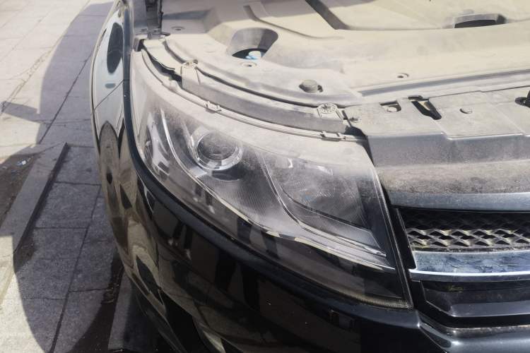 Used Land X7 2015 2.0T Panoramic Flagship Edition
