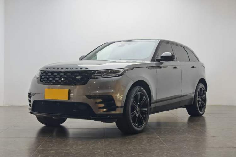 Used Land Rover Range Velar 2023 250 PS Ebony Black Limited Edition