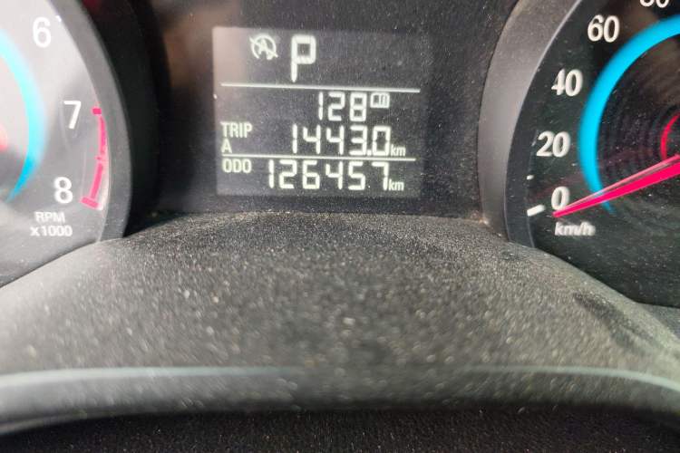 Used Chevrolet Cavalier 2019 320 Automatic Enjoyment with Sunroof