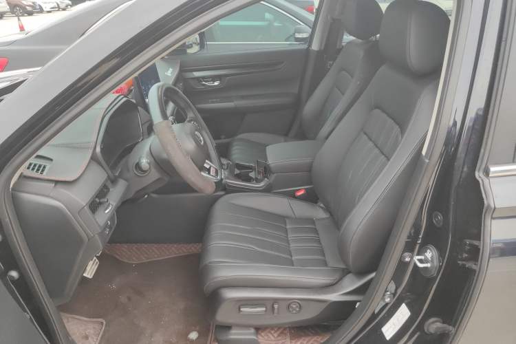 Used Honda Breeze 2023 240TURBO Two-Wheel-Drive Luxury Edition 5 Seats Left Front Seat