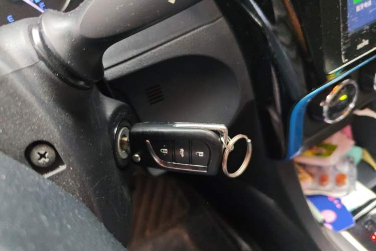 Used Toyota Levin 2018 185T CVT Luxury Edition China V Standard