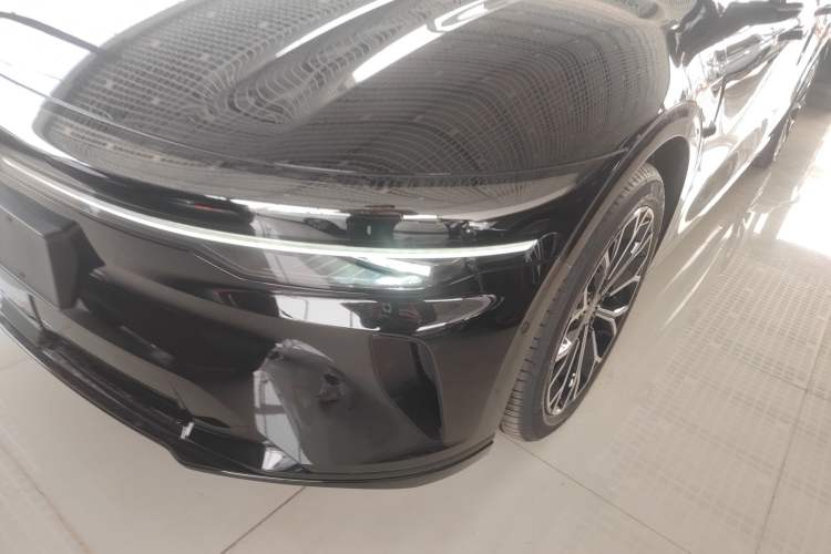 Used Zeekr 007GT 2025 Long-Range Rear-Wheel Drive Intelligent Driving Version 100 kWh
