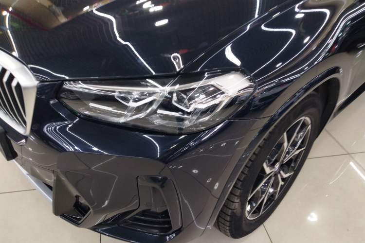 Used BMW X3 2022 xDrive25i M Sport Package
