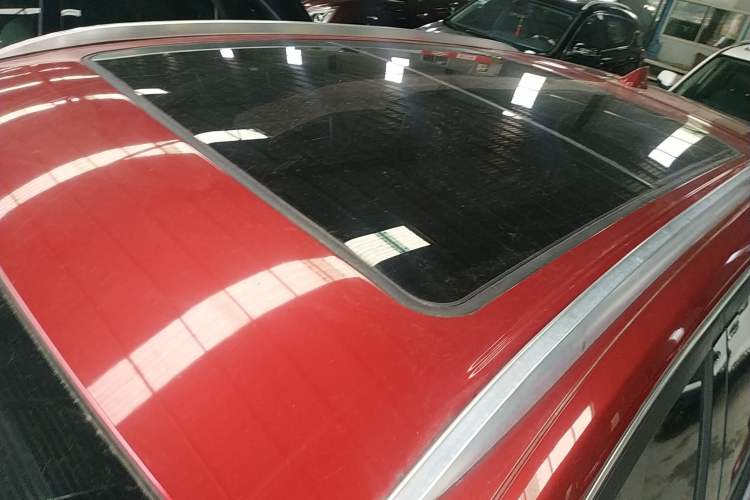 Used Buick Envision 2017 28T Four-Wheel Drive Elite Model