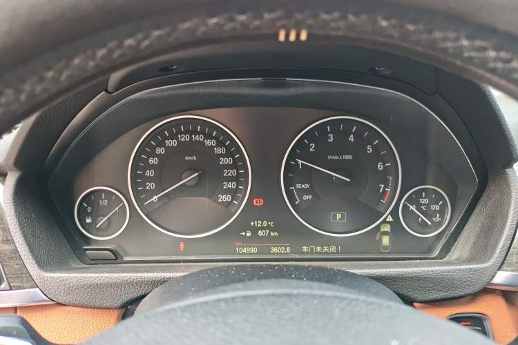 Used BMW 3 Series GT 2013 328i Sport Design Package
