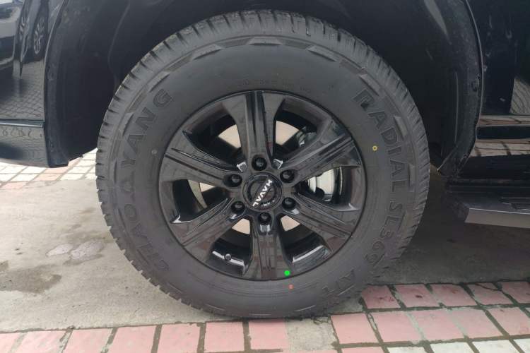 Used Haval H5 2025 2.0T Automatic All-Wheel Drive Navigation Version – Gasoline