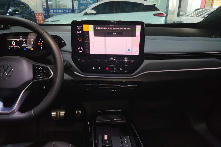 Used Volkswagen ID.4 X 2022 Pure Long-Range Version