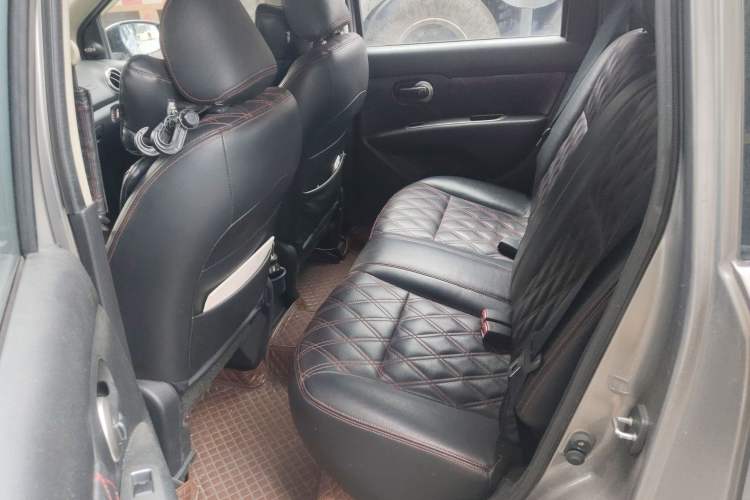 Used Nissan Livina 2013 Jinrui 1.6XL CVT Comfort Edition Left Rear Seat