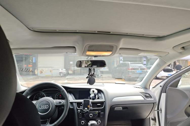 Used Audi A4L 2016 35 TFSI Automatic Standard Model