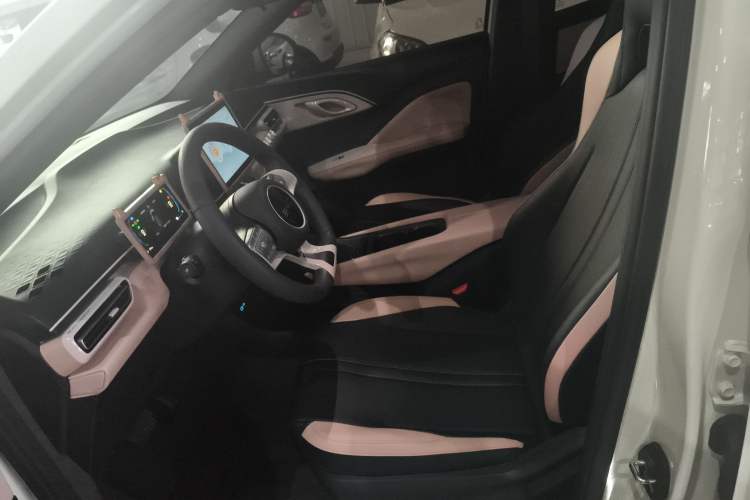 Used BYD Seagull 2025 305km Active Version