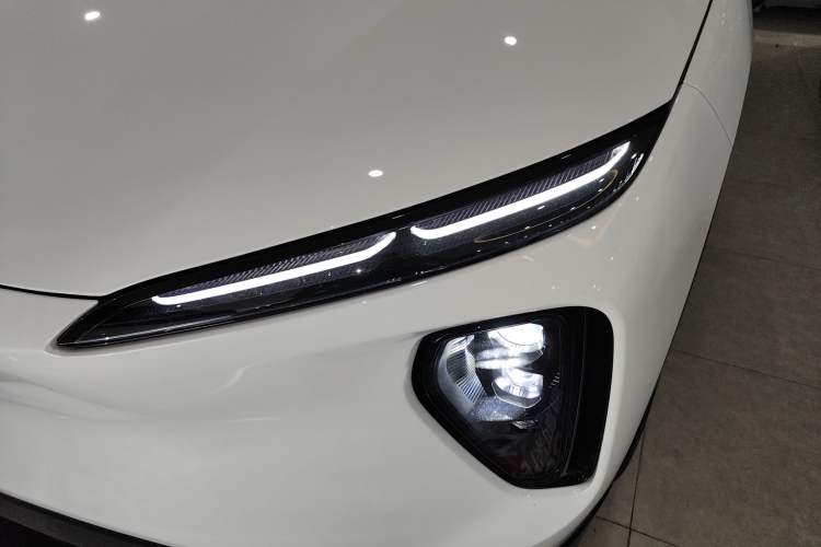 Used Nio ES6 2024 75 kWh
