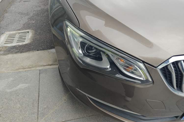 Used Buick GT 2016 15N Automatic Elite Edition
